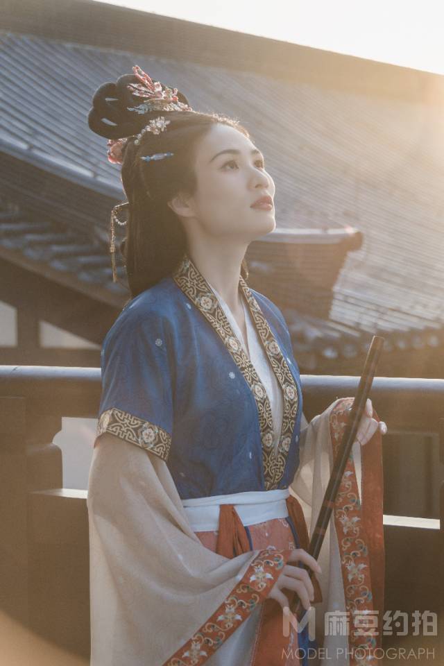 古风模特