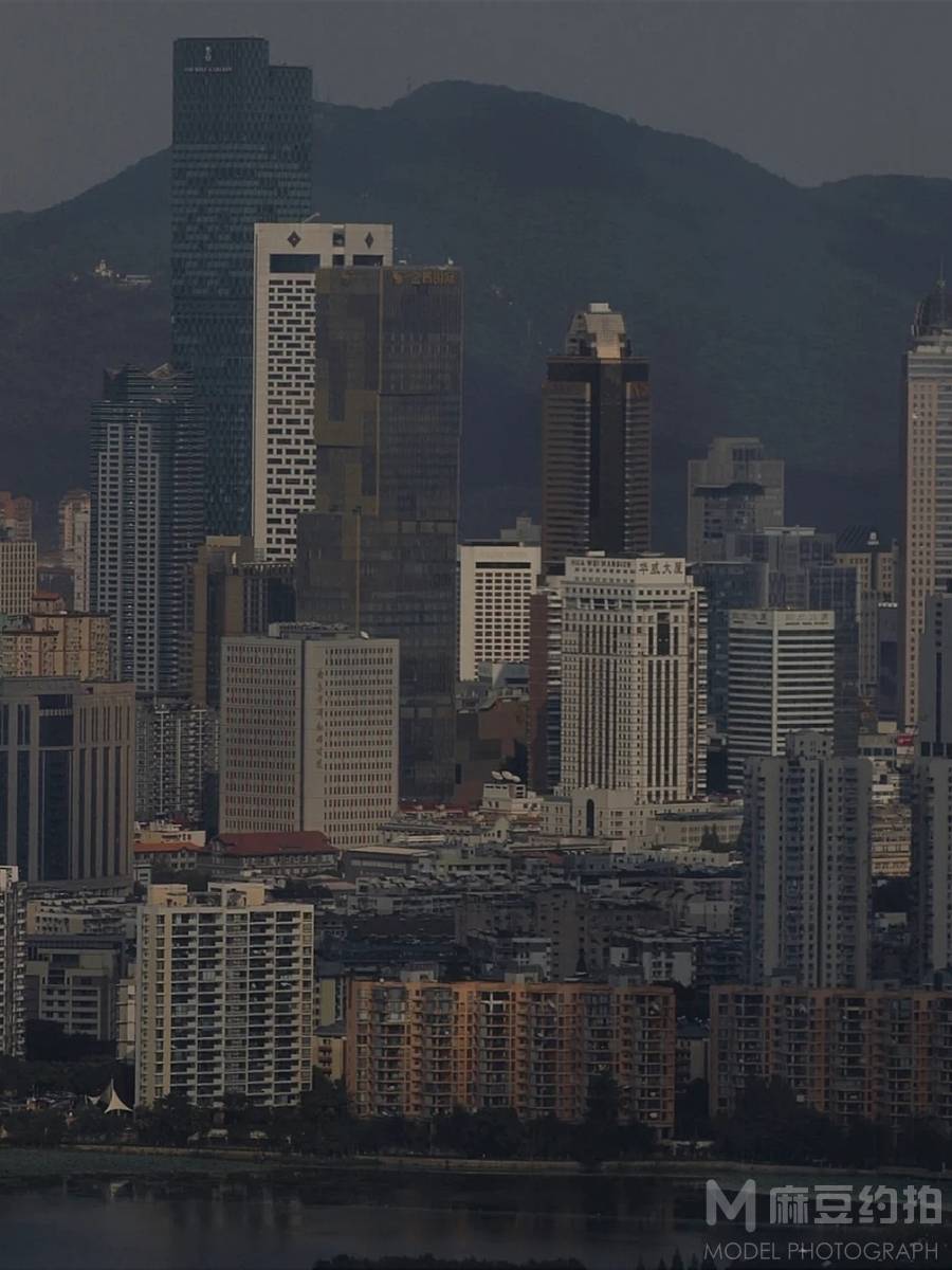 纪实模特