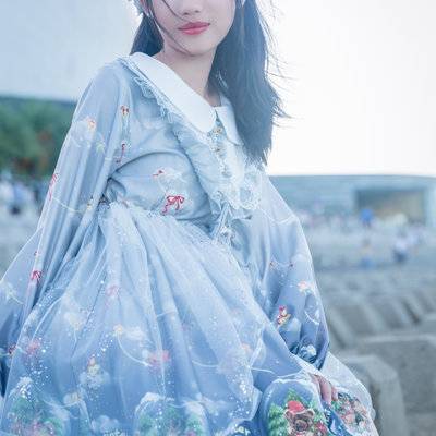 日系模特