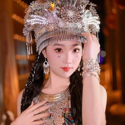 旗袍模特