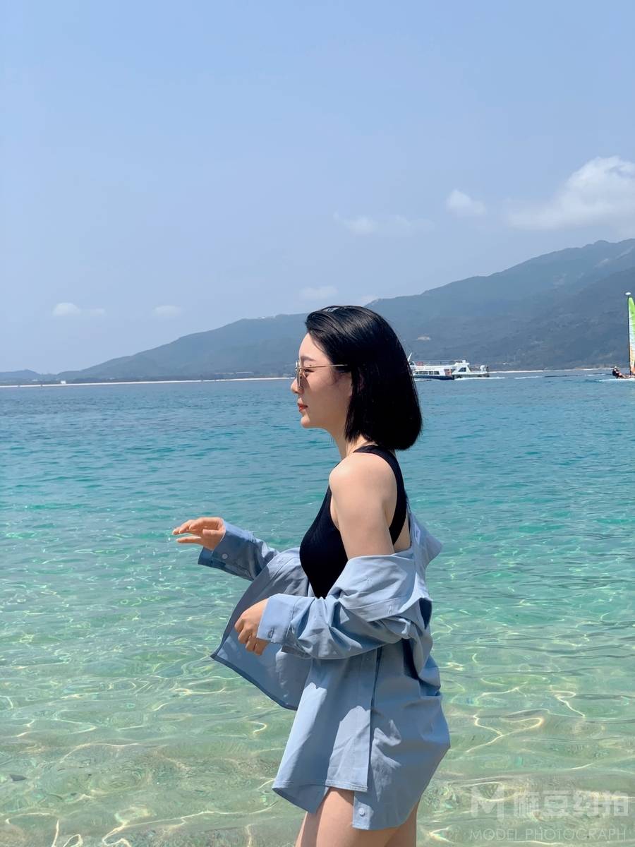 民国模特
