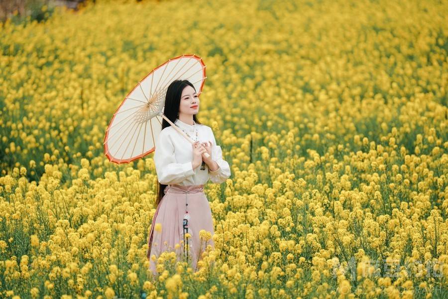 复古模特