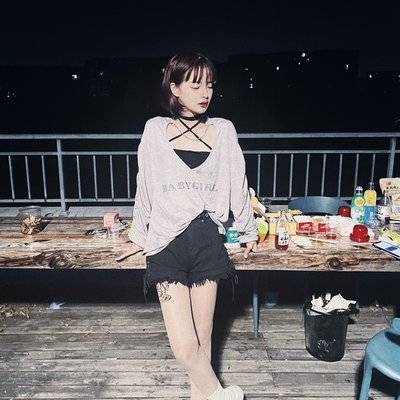 复古模特