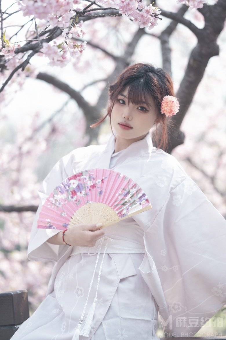和服模特