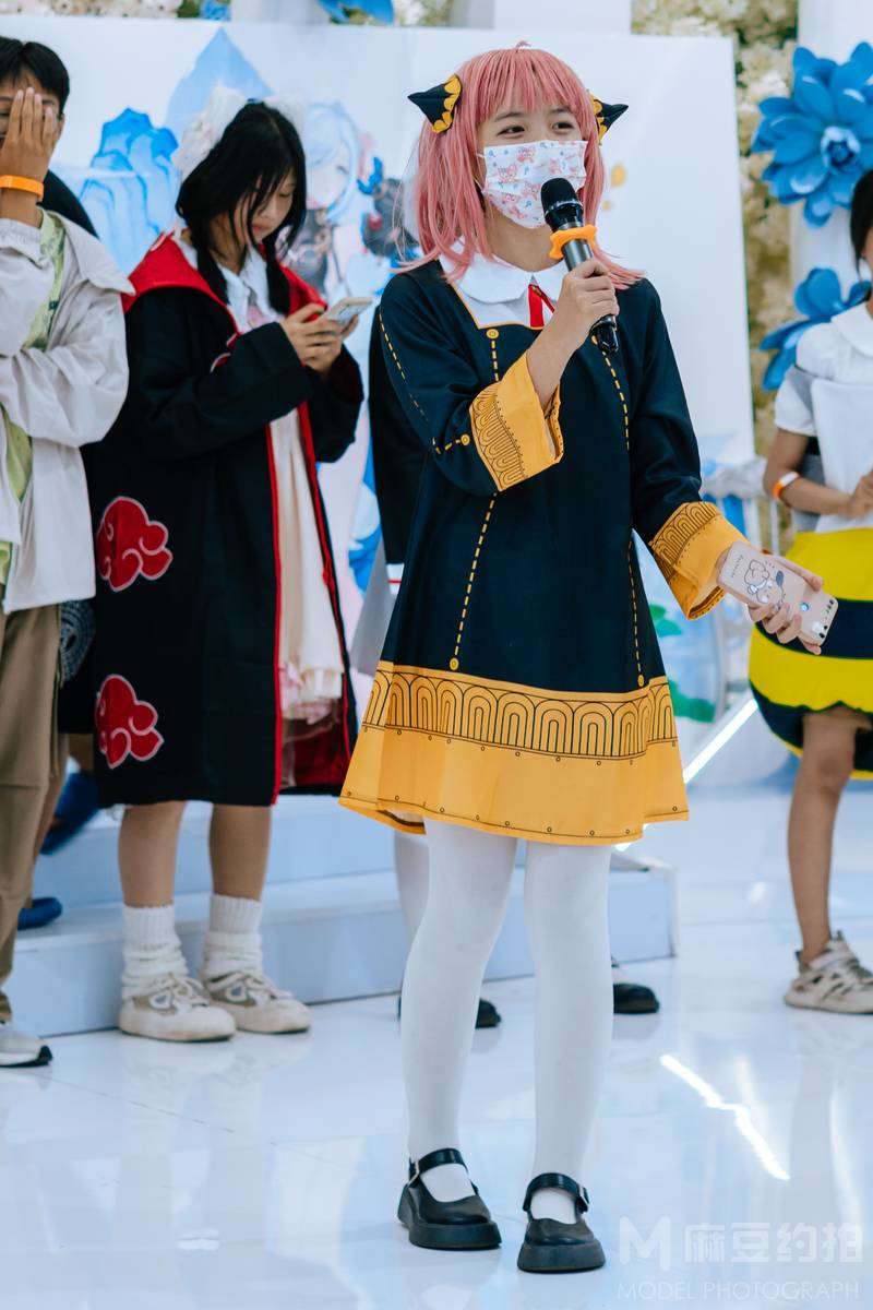 cosplay模特