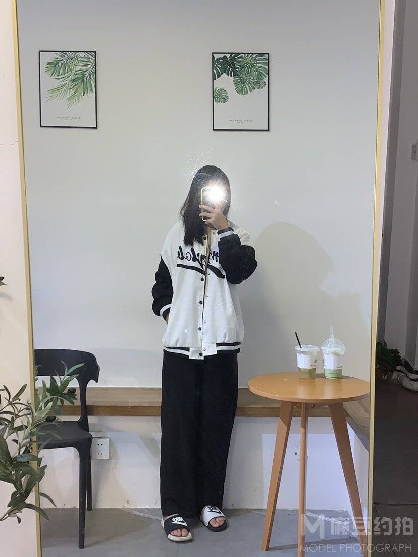复古模特