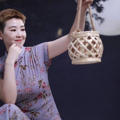 宝丽来模特