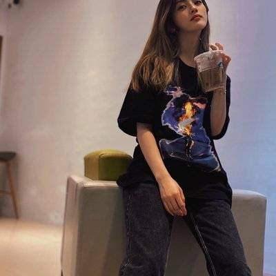 复古模特