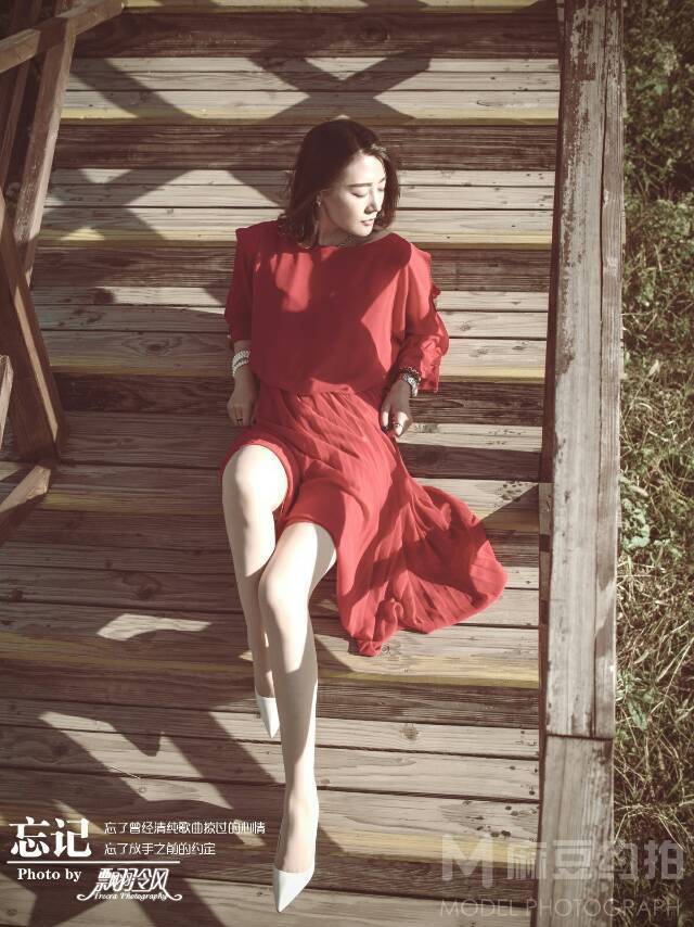 私房模特