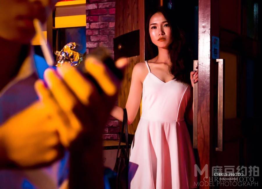 私房模特
