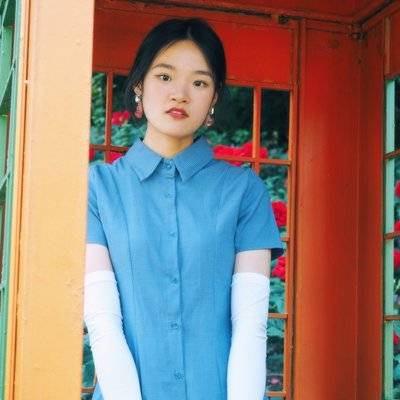 淘宝模特