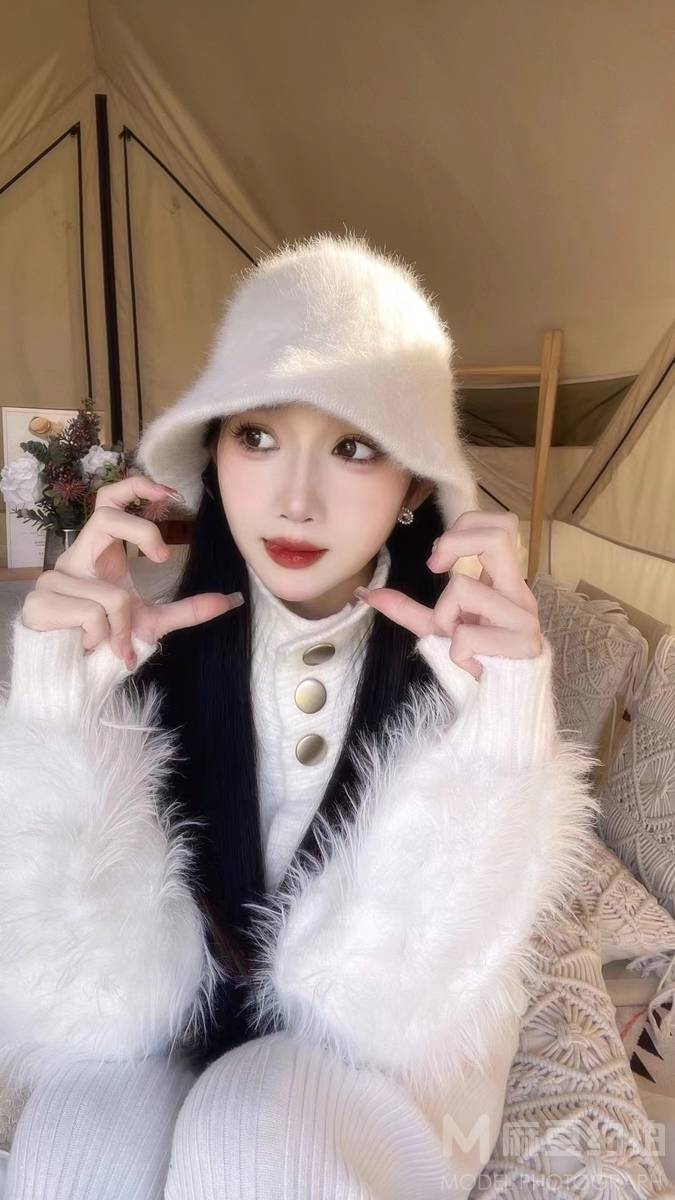 商务模特