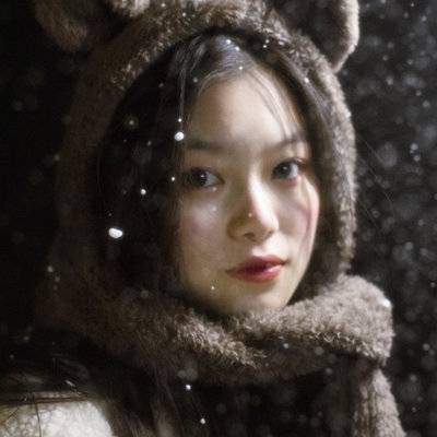 淘宝模特