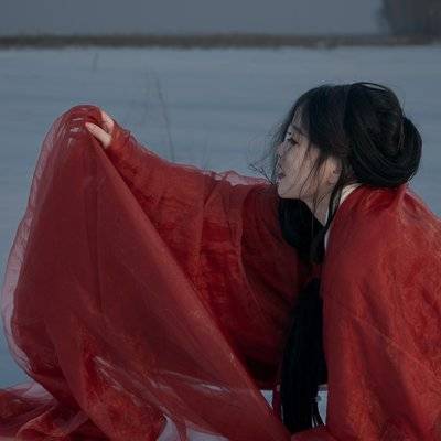 古风模特
