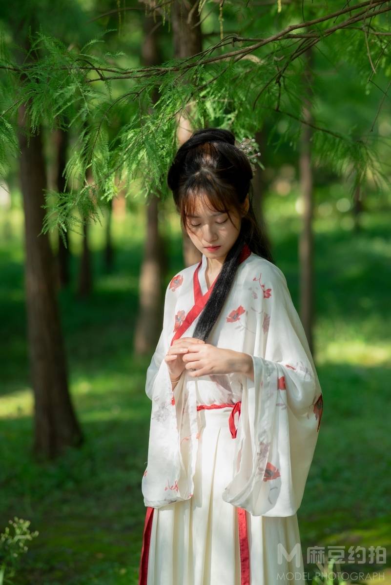 古风模特