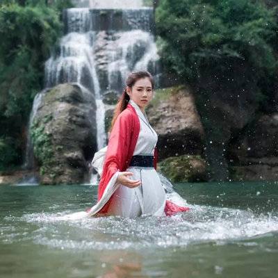 古风模特