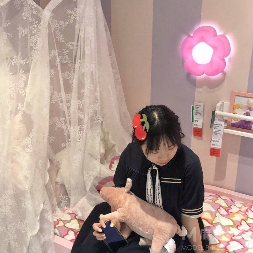 淘宝模特