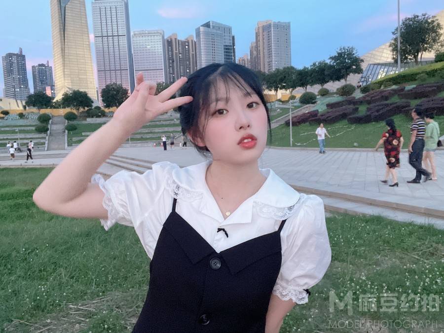 日系模特
