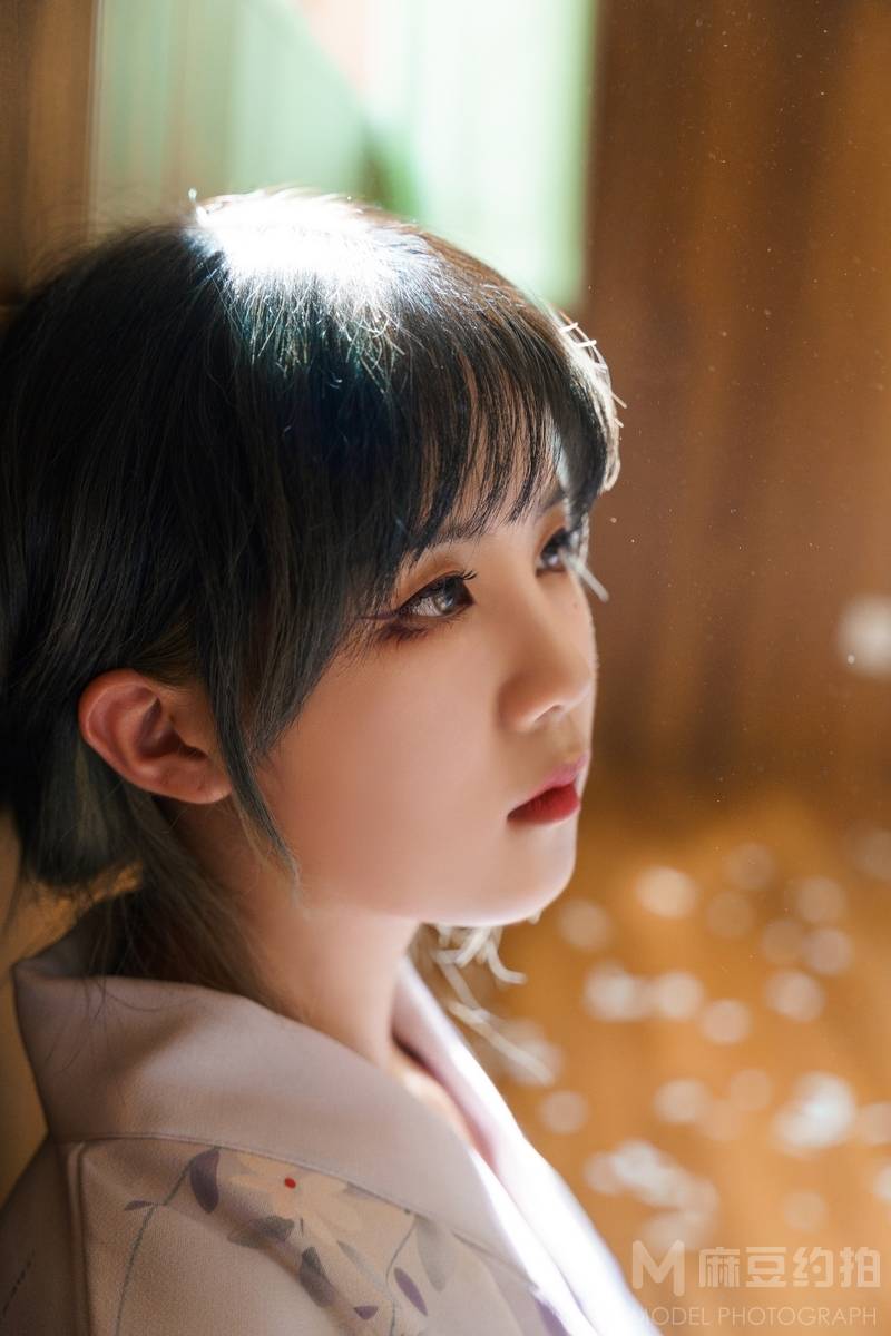 和服模特