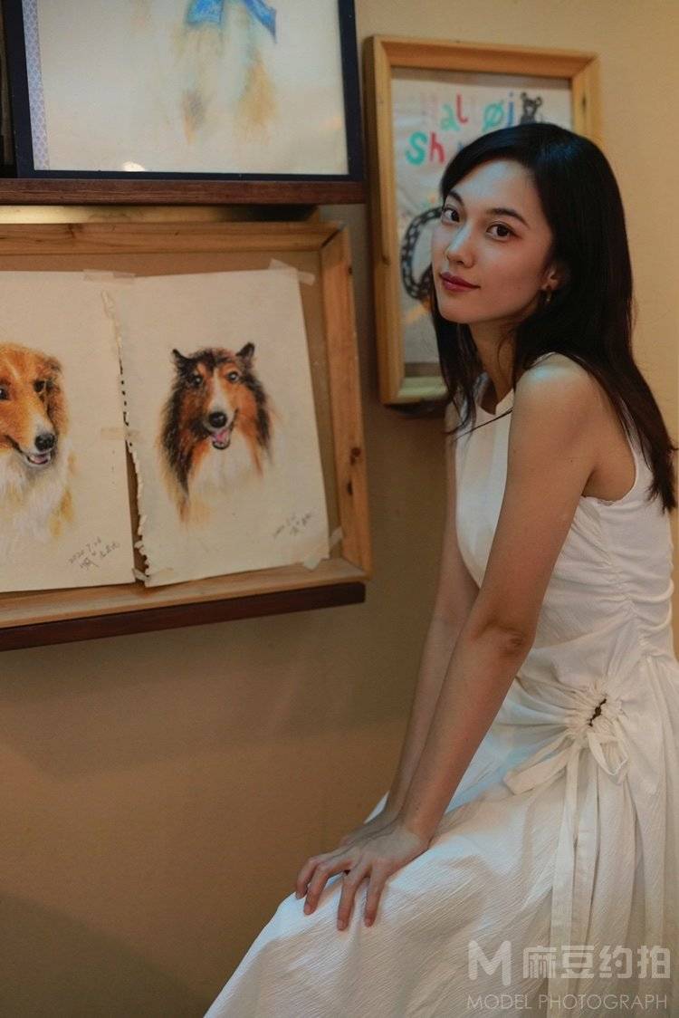 淘宝模特