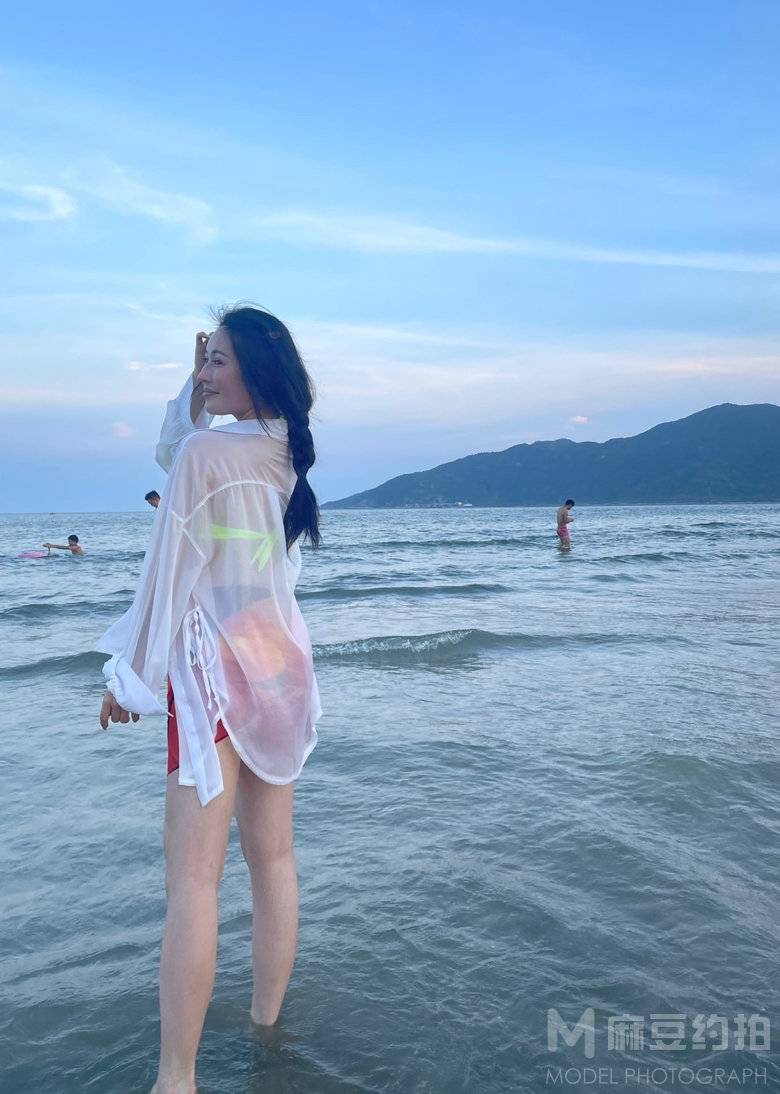 复古模特
