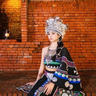 古风模特