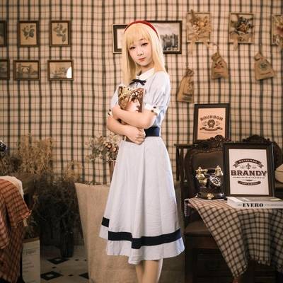 cosplay模特