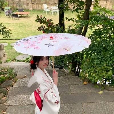 和服模特