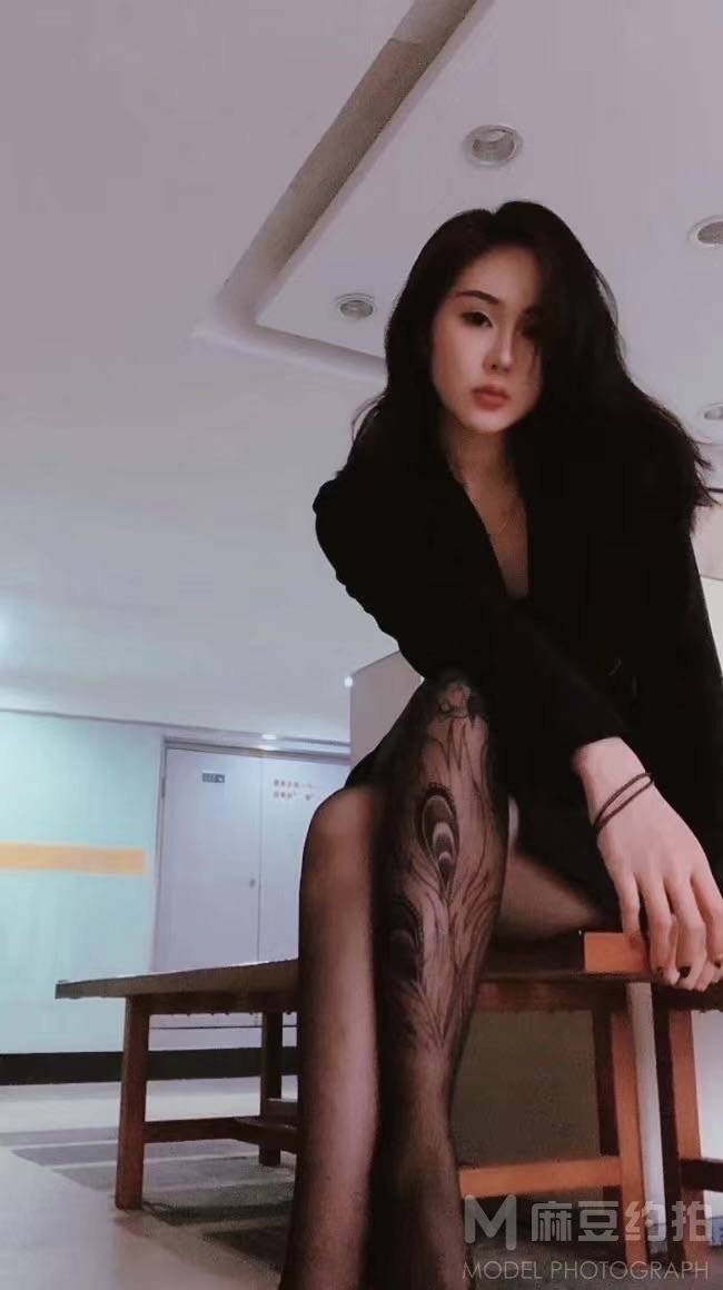 旗袍模特