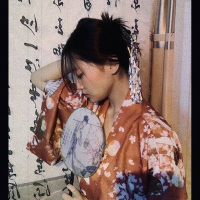 日系模特