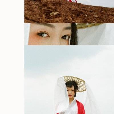 古风模特