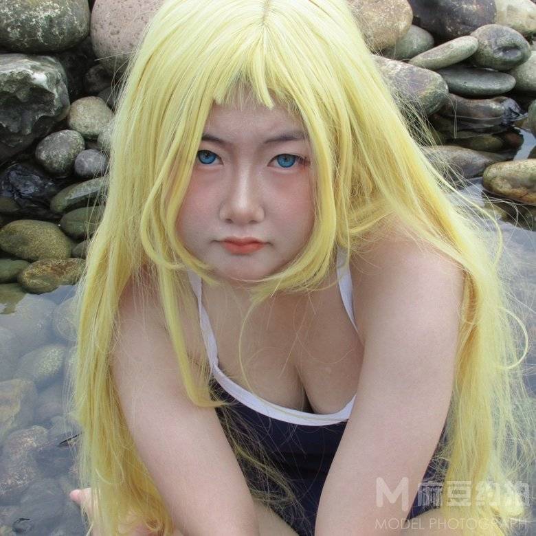 日系模特