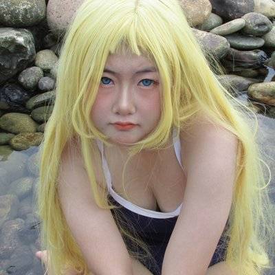 日系模特