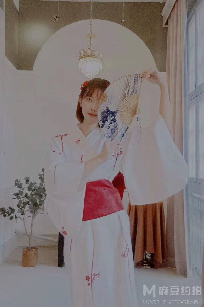 日系模特