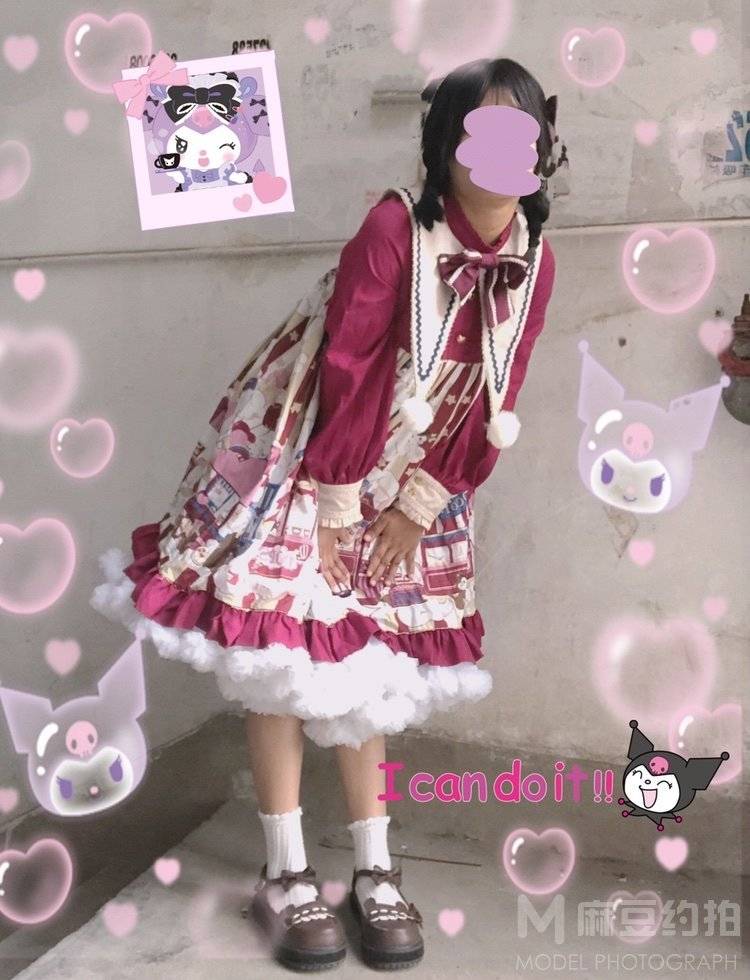 日系模特
