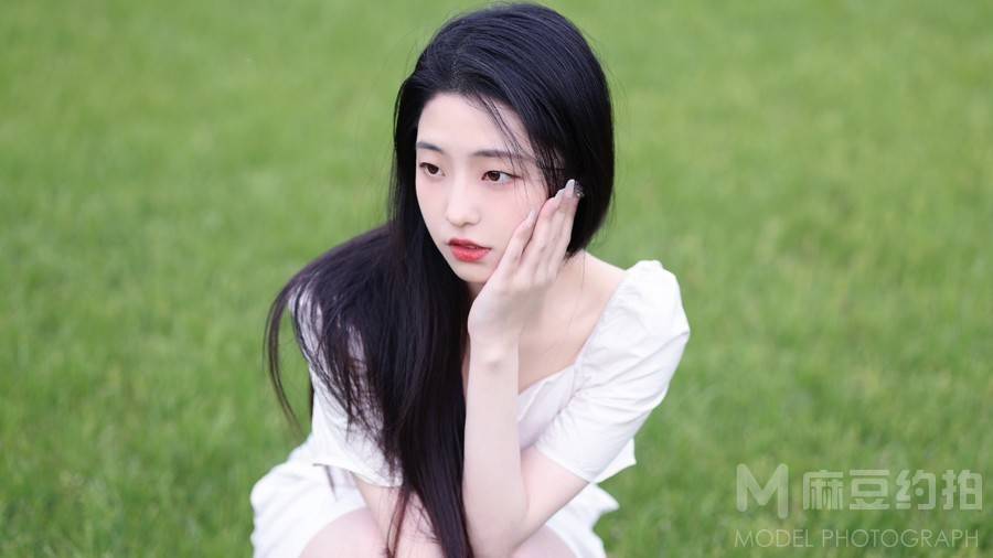 胶片模特