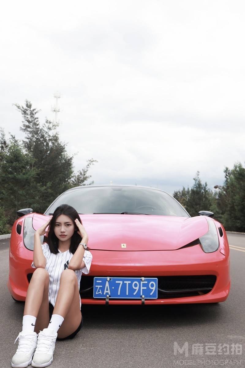 欧美模特