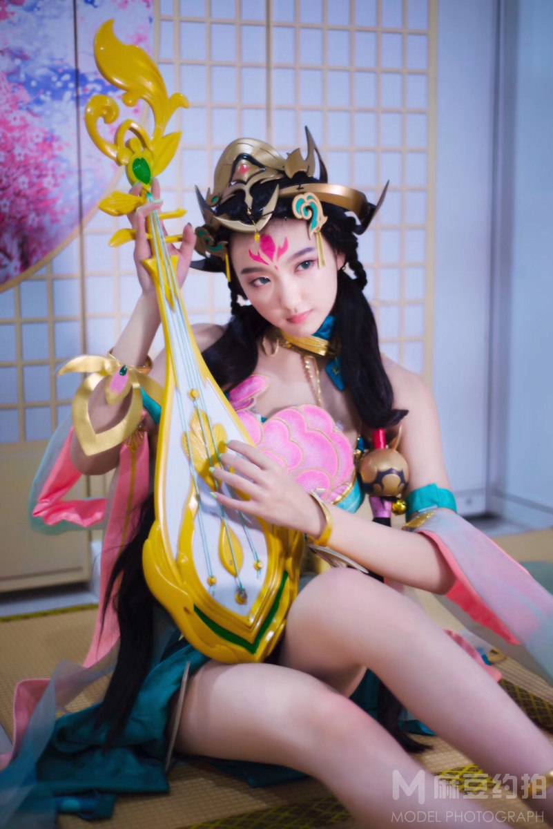 cosplay模特