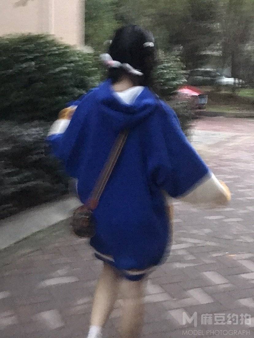 日系模特