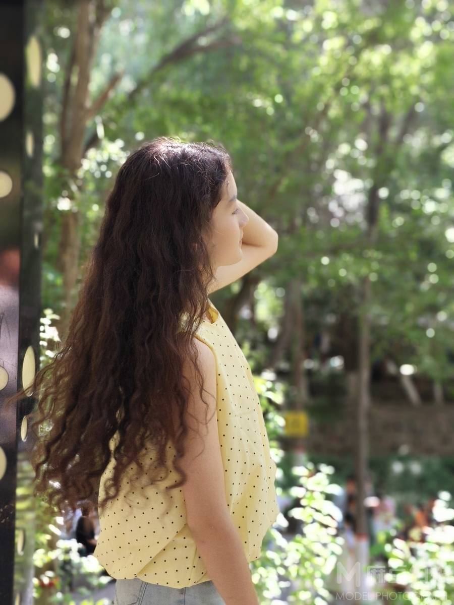 欧美模特