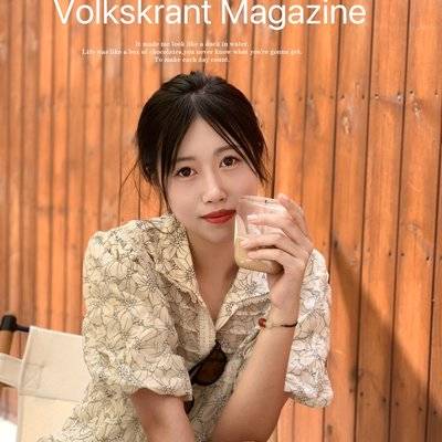 纪实模特
