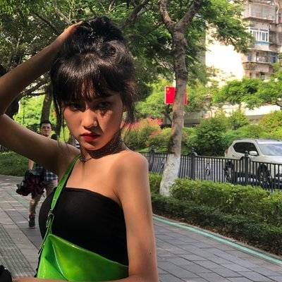 淘宝模特
