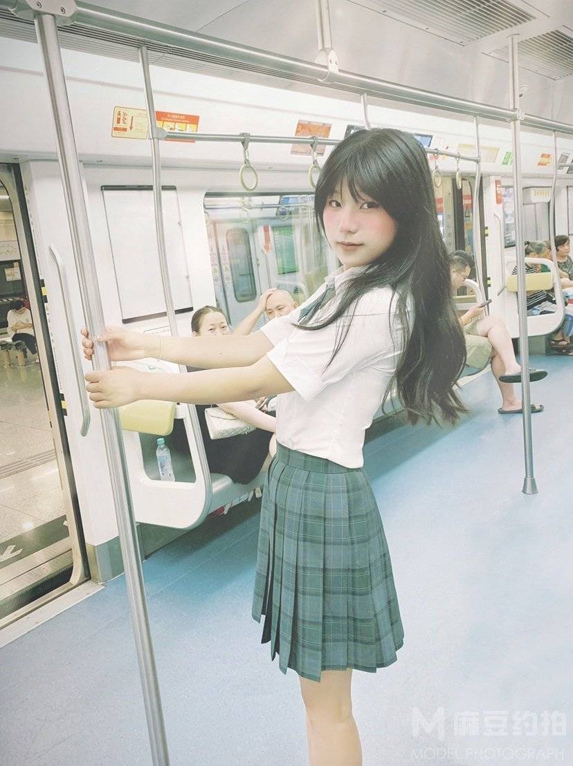 日系模特