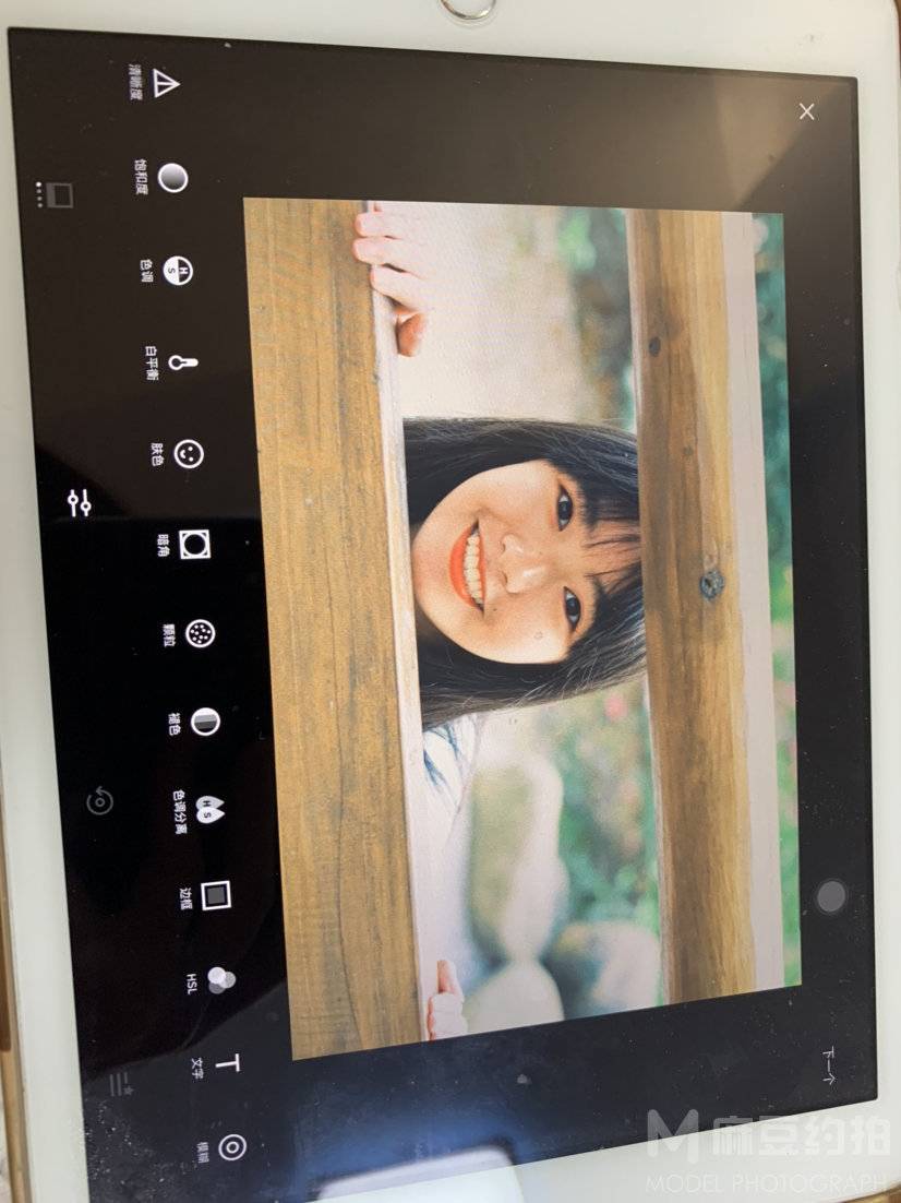 日系模特