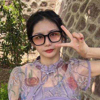 复古模特