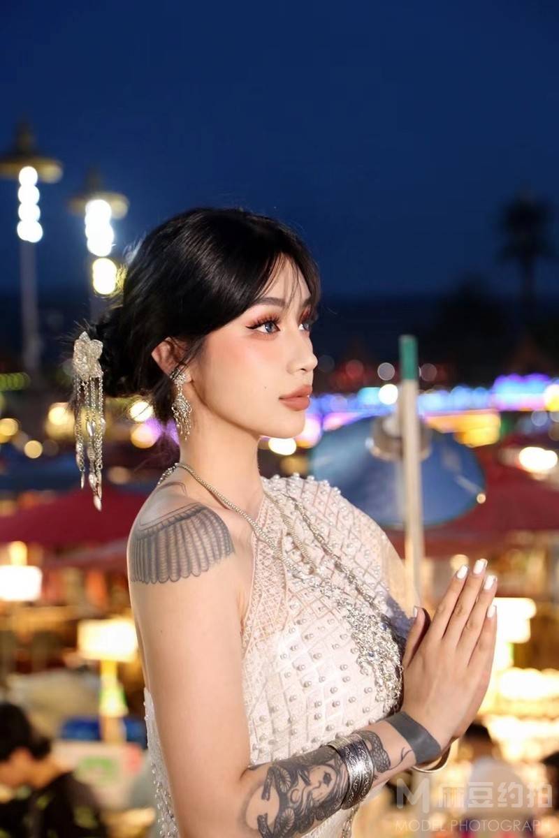 欧美模特