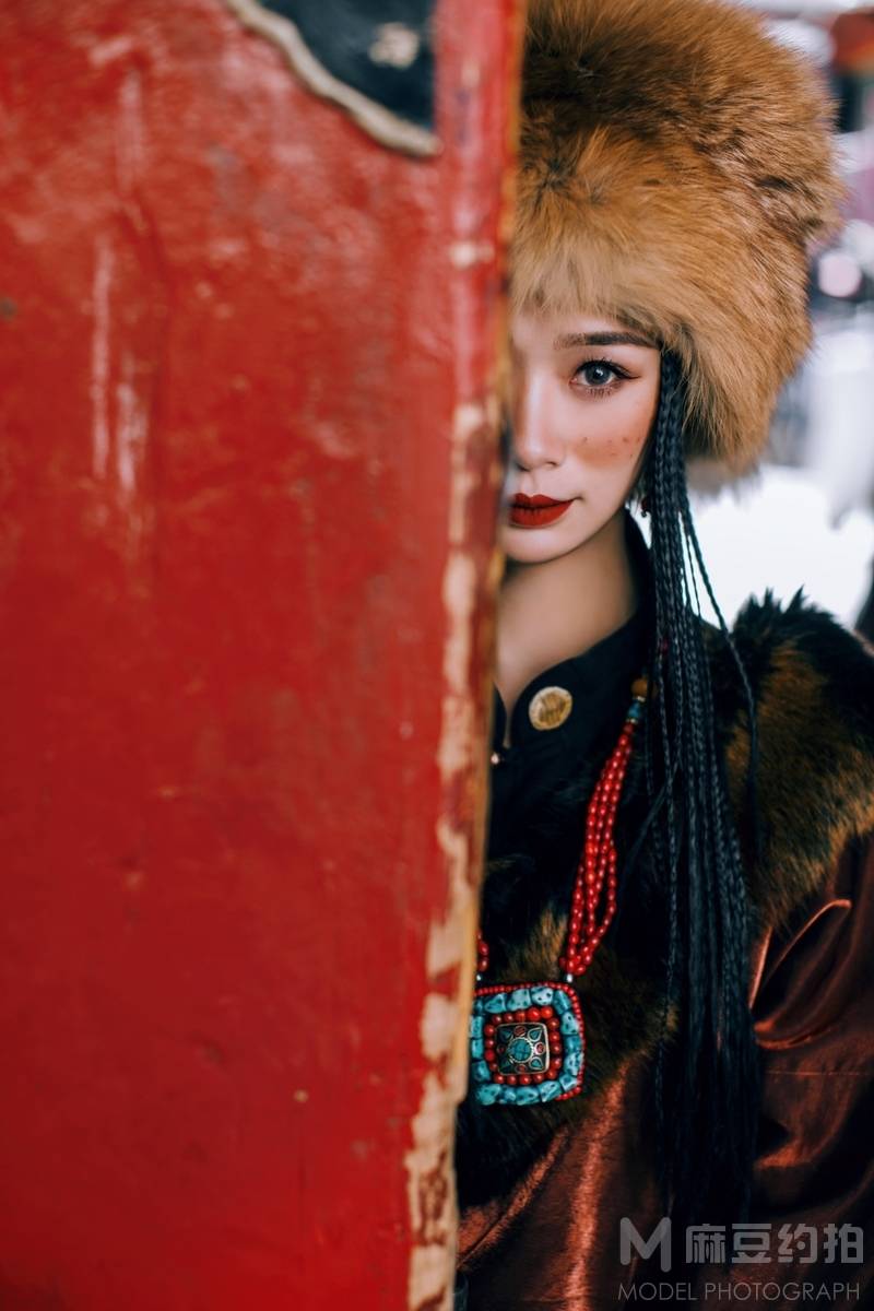 欧美模特