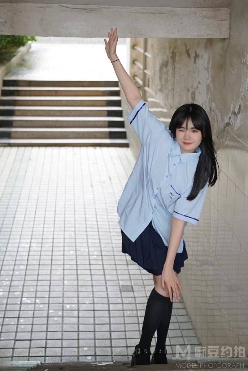 日系模特