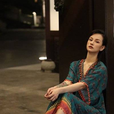 淘宝模特