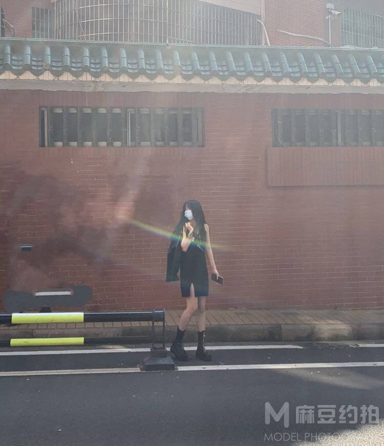 日系模特
